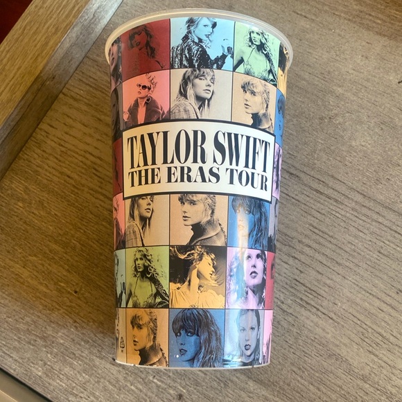 Taylor Swift Other - Taylor Swift Colorful Eras Tour Large Cup